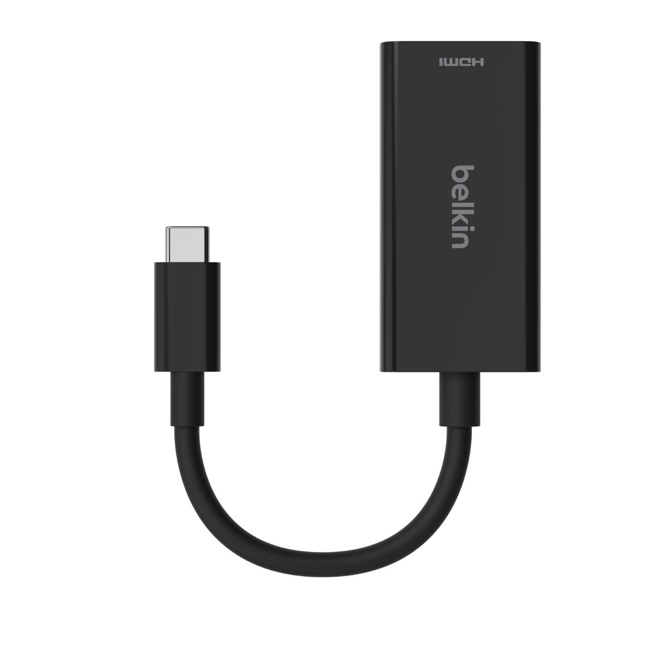 Belkin Connect USB-C auf HDMI 2.1 Adapter Belkin Connect USB-C auf HDMI 2.1 Adapter